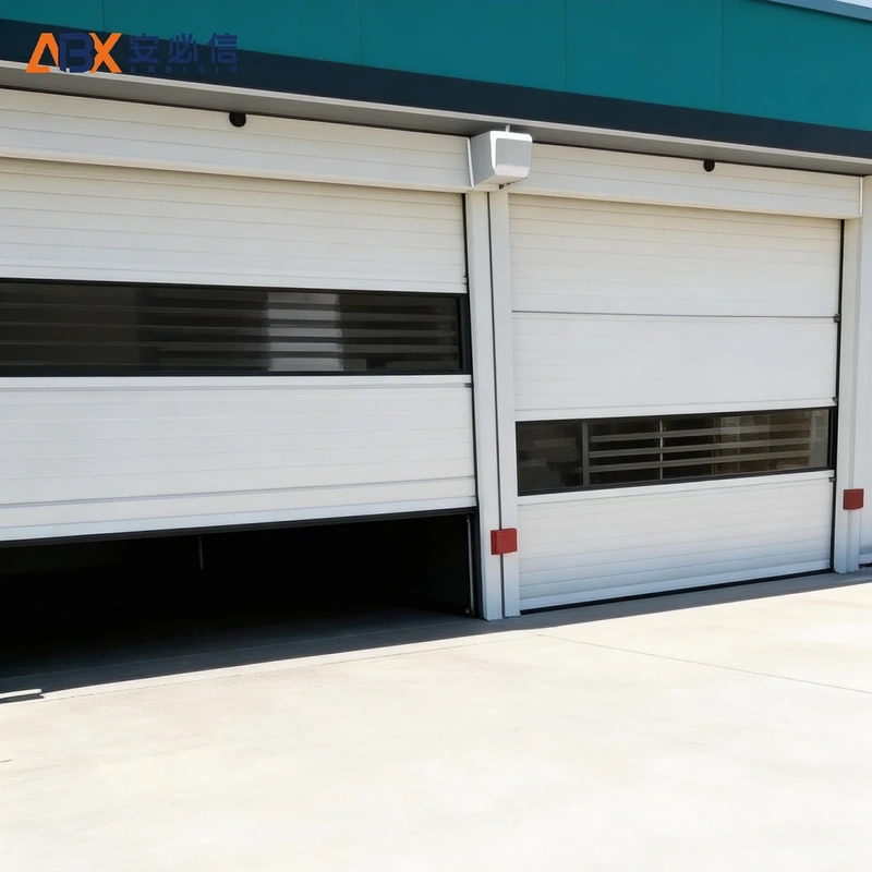 南充市洁净快速门