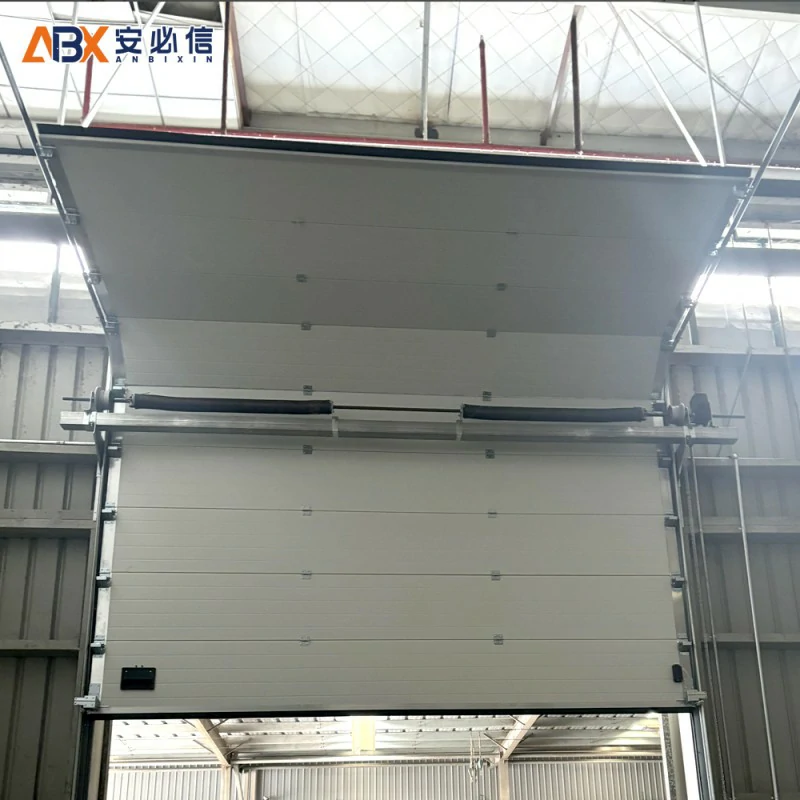 南充市铝合金提升门