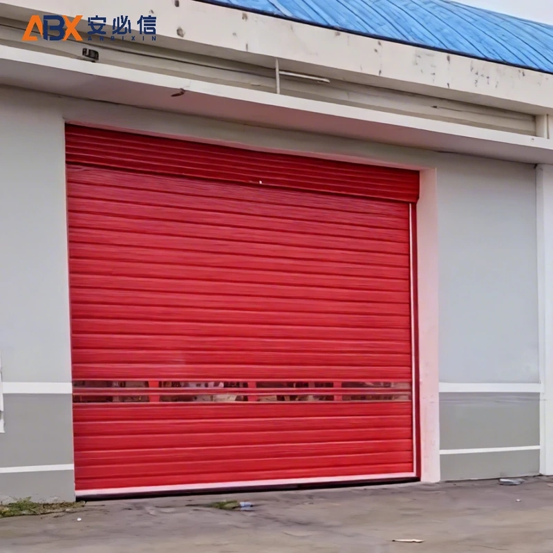 南充市金属高速门