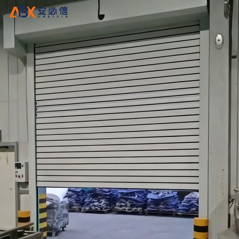 南充市消防高速门