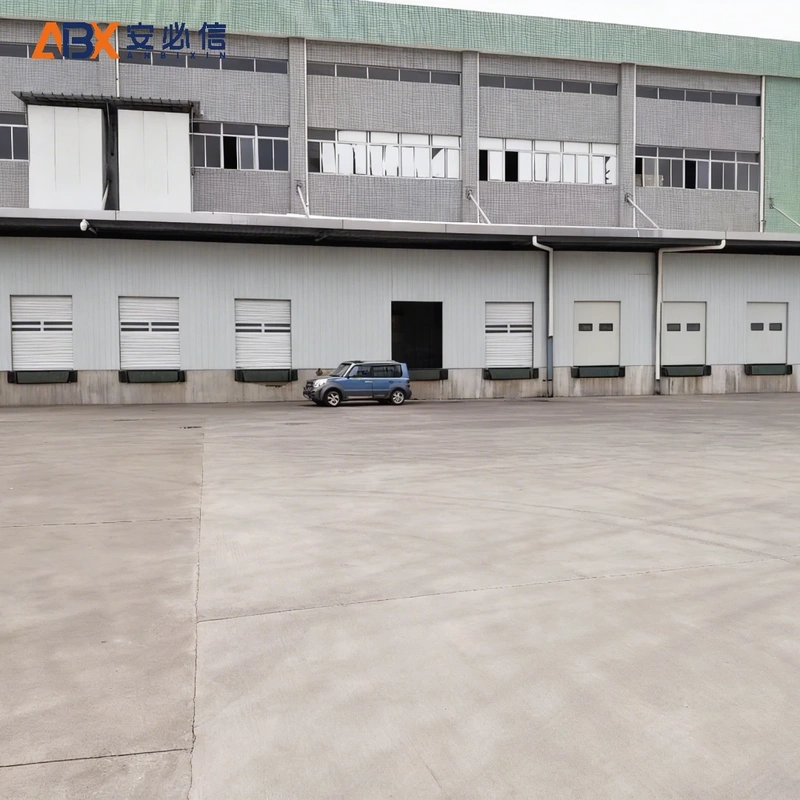 南充市铝质快速门